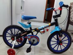 Bicicleta Infantil