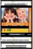 Monitores Recreação Infantil Jundiaí