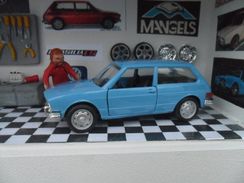 Quadro Oficina de Carro Miniatura VW Brasília Nacionais