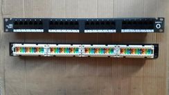 Patch Panel Lucent