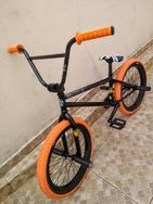 Bmx Fitbike