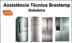 Assistência Técnica Brastemp Sjc