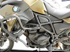 BMW F 800 GS 2013