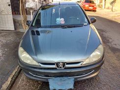 Peugeot 206 Completo