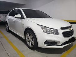 Chevrolet Cruze Sport6 Lt 1.8 16v Ecotec (aut) (flex) 2016