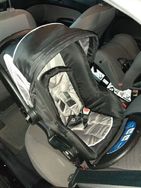 Bebê Conforto Sistema Isofix