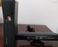 XBOX 360 c/ Kinect