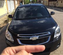 Chevrolet Cobalt LTZ 1.4 8v (flex) 2012