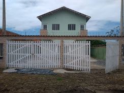 Casa Nova para Financiar em Itanhaém