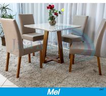 Conjunto de Mesa Vitra, Montagem e Frete Grátis*