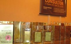 Perfume Hinode Traduções Gold 100ml