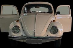 Fusca Antigo Motor 1.3 L 78 Carro Coleção Volkswagen Branco