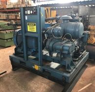 Compressor de Ar Parafuso Rollair 100