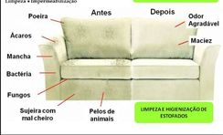 Lavagem e Impermeabilização de Sofas e Autos