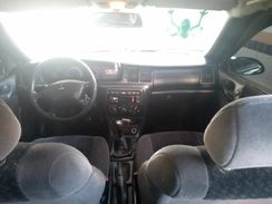 Vectra 99 2.2 8v no Gnv