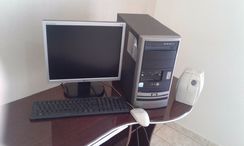 Computar Desk Top 2gb Ram,hd80gb, Wim.7,completo e Funcionando