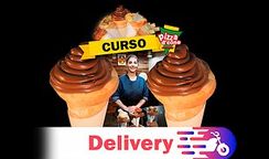 Pizza D Cone/curso Completo Delivery Lucrativo