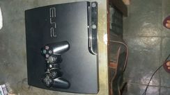 Playstation 3 Slim