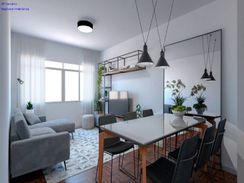 Apartamento para Venda no Jardim Paulista Planta Bem Distrib