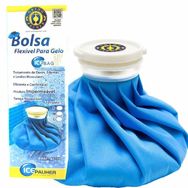 Bolsa Ortopédica Flexível para Gelo Ice Pauher – Ortho Pauher