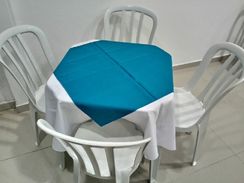 Promoção - Locação de Mesas com 4 Cadeiras R$ 9,49