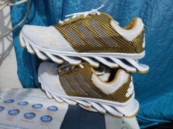 Adidas Ostentação Branco Dourado N42/show