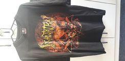 Camiseta Banda Incantation