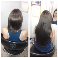 Alongamento de Cabelo Selmahair