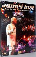 DVD James Last - Live At The Royal Albert Hall (digipack)