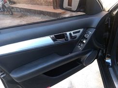 Mercedes C200 Kompressor 1.8