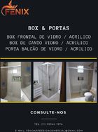 Box & Portas em Vidros