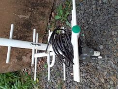 Vendendo uma Antena Rural