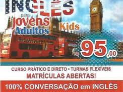 Fotos Similares: Curso de Inglês na Nofe Idiomas!! 