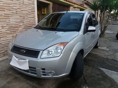 Ford Fiesta Sedan 2008 1.0