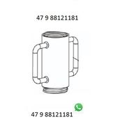 Caneca Rosca Luva Porca Kit de Rosca P Escora Metalica em Cuite