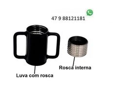 Fabricacante de Rosca P Escora Metalica