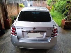 Nissan Sentra Sl 2.0 16v (flex) (aut) 2011