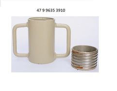 Rosca Caneca Kit P Escora Metalica à Venda em Anhanguera