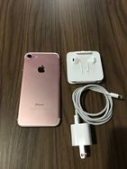 Iphone 7 128gb Rose única Dona