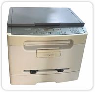 Vende-se Impressora Multifuncional Laser Lexmark X203n Semi Nova