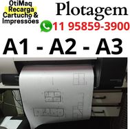 Plotagem A1 A2 A3