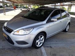 Ford Focus Hatch Glx 1.6 16v (flex) 2012