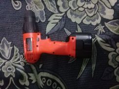 Parafusadeira/furadeira Black Decker Bivolt