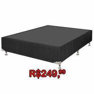 Base de Cama Box/casal