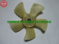 Hélice do Motor da Ventoinha da água Pajero Tr4