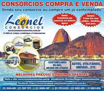 Leonel Consórcios – Compra e Venda Rio de Janeiro