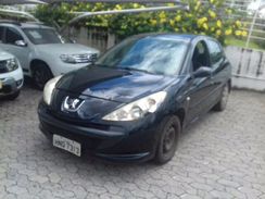 Peugeot 207 Hatch X-line 1.4 8v (flex) (4 P.) 2010