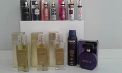 Perfumes e Cremes