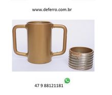 Rosca Caneca Kit P Escora Metalica à Venda em Amorinopolis