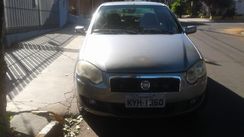 Fiat Siena Elx 1.4 8v (flex) 2008